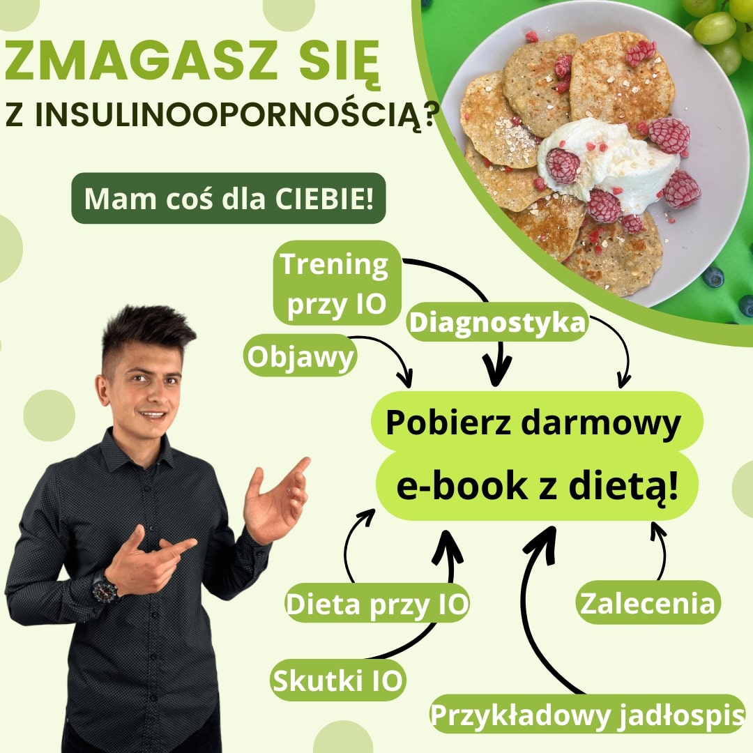 Darmowy Ebook Z Przepisami Łukasz Jank Dietetyk I Trener Personalny 8288