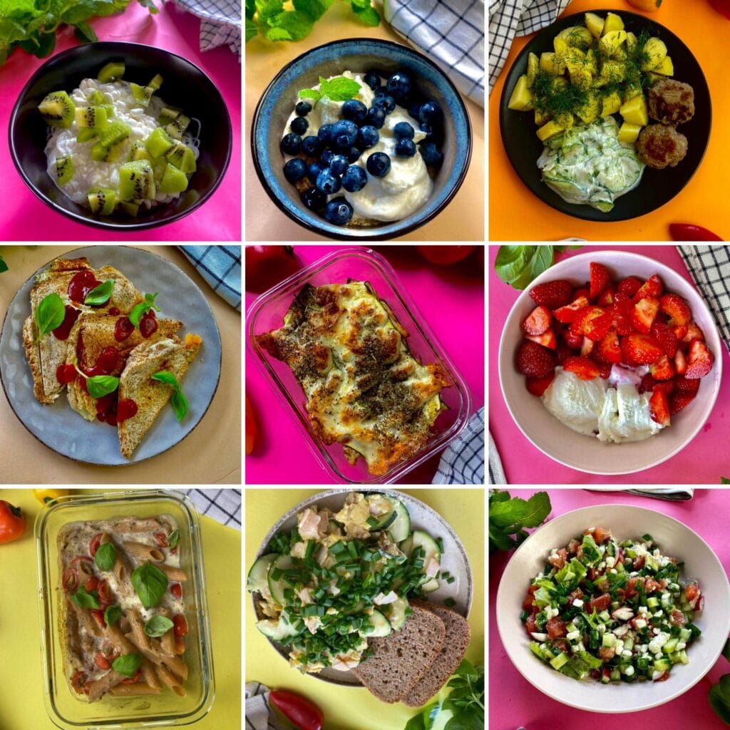 Dieta odchudzająca dla łasuchów: Słodkie przyjemności bez wyrzutów sumienia Kto powiedział, że odchudzanie musi oznaczać rezygnację z ulubionych smakołyków? Dieta odchudzająca dla łasuchów to idealne rozwiązanie dla tych, którzy nie potrafią żyć bez słodkich przekąsek, ale chcą zadbać o swoją sylwetkę. Dzięki odpowiedniemu doborowi składników, możesz cieszyć się deserami i przekąskami, które nie tylko zaspokoją Twoje pragnienie na słodkie, ale również wspomogą proces odchudzania. W tym planie dietetycznym stawiamy na produkty pełnoziarniste, białko, zdrowe tłuszcze oraz naturalne słodziki, które dostarczą Ci energii, a jednocześnie pomogą w redukcji wagi. Znajdziesz tu przepisy na pyszne, niskokaloryczne desery, takie jak jogurtowe parfait, owocowe smoothie bowl, czy czekoladowe muffiny, które nie tylko smakują wyśmienicie, ale również pomagają w utrzymaniu równowagi kalorycznej. Kluczem jest umiejętność wyboru odpowiednich zamienników, które zaspokoją Twoje potrzeby, nie obciążając przy tym organizmu nadmiarem cukru. Dieta dla łasuchów to także regularność posiłków, kontrolowanie porcji oraz picie dużych ilości wody, co pozwala na efektywną kontrolę apetytu. Pamiętaj, że odchudzanie to proces, który wymaga cierpliwości. Z tym planem dietetycznym nie musisz rezygnować z przyjemności, a jednocześnie skutecznie osiągniesz swoje cele związane z utratą wagi. W końcu życie jest za krótkie, żeby nie cieszyć się smakiem ulubionych deserów! dieta, odchudzanie, dieta dla łasuchów, odchudzanie bez głodówek, zdrowe słodycze, odchudzanie i słodycze, niskokaloryczne desery, zdrowa dieta, szybka dieta, dieta bez wyrzutów sumienia, dieta dla łasucha, zdrowe przekąski, odchudzanie bez diety, zdrowe jedzenie, zdrowe alternatywy, fitness, zdrowe przepisy, redukcja wagi, szybkie przepisy, low carb, przepisy na desery, zdrowe tłuszcze, naturalne słodziki, kontrolowanie apetytu, pełnoziarniste produkty, białko w diecie, smoothie bowl, jogurtowe parfait, niskokaloryczne muffiny, odchudzanie bez stresu, dieta z przyjemnością, szybkie desery, smaczne desery, dietetyczne słodycze, dietetyczne przepisy, kalorie, redukcja kalorii, zdrowe opcje, przepisy na zdrowe desery, słodkie przekąski, bez cukru, zdrowe tłuszcze, dieta dla kobiet, dieta dla mężczyzn, zdrowe jedzenie na co dzień, odchudzanie dla leniwych, kontrolowanie kalorii, dieta wysokobiałkowa, zdrowa kuchnia, odchudzanie w miesiąc, zdrowe gotowanie, naturalna dieta, odchudzanie w zdrowy sposób, zmniejszanie kalorii, dieta białkowa, lekkie posiłki, cukier, zamienniki cukru, zdrowe ciasta, zdrowe desery, zdrowe słodycze dla dzieci, bezglutenowa dieta, dieta niskokaloryczna, przepisy bezglutenowe, odchudzanie dla początkujących, zdrowe nawyki, zdrowa sylwetka, utrata wagi, zdrowe życie, gotowanie na diecie, szybkie posiłki, kontrolowanie wagi, dieta zbilansowana, niskokaloryczne dania, smaczne jedzenie, bez białego cukru, przekąski na diecie, łatwe przepisy, szybkie dania, zbilansowana dieta, dieta na lato, zdrowe nawyki żywieniowe, przepisy na lunch, przepisy na kolację, szybkie odchudzanie, zdrowie, dieta fit, dietetyczne obiady, zdrowe jedzenie na szybko.