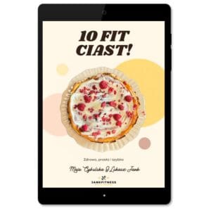 Bezpłatny e-book „FIT ciasta”