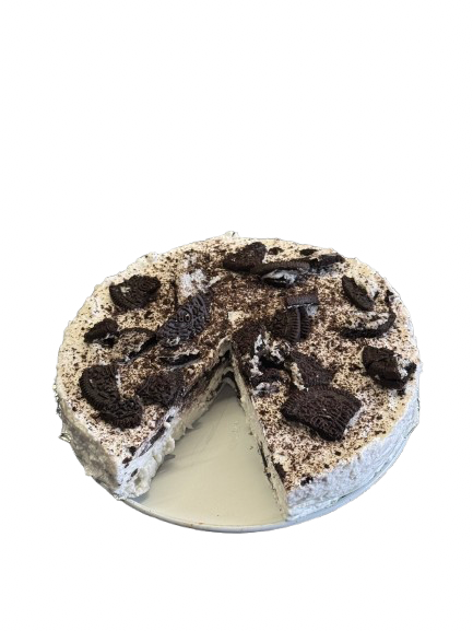 Fit sernik oreo bez pieczenia na zimno – zdrowy przepis